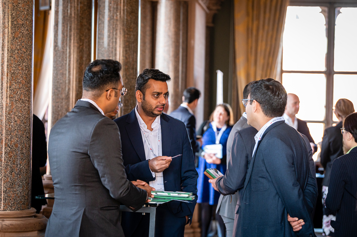 Photo gallery CRU World Aluminium Conference 2024