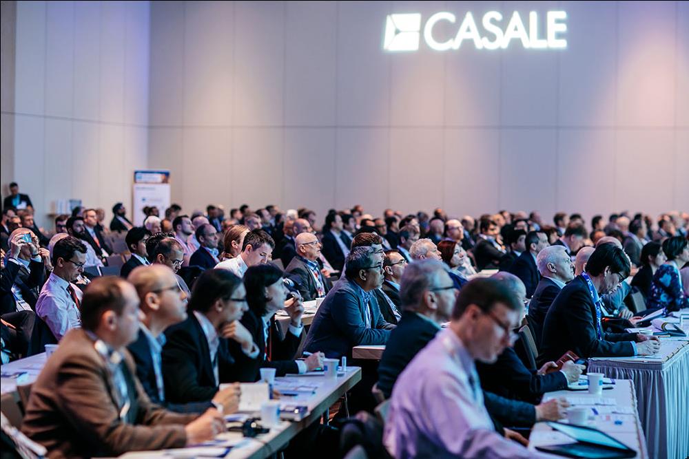 Image gallery CRU Nitrogen + Syngas Conference 2024